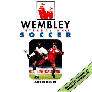 Screenshot Thumbnail / Media File 1 for Wembley International Soccer (1994)(Audiogenic)[!][10292711 02]
